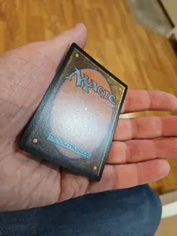 Gigantosaurus 0718 FOIL | Magic the Gathering MTG | Foundations | Rare | NM - Image 3