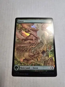 Forest (0278) Lorwyn Eclipsed Foil - Image 1