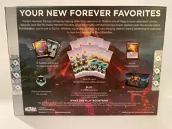 x1 Modern Horizons 3 Magic The Gathering Bundle Box Sealed! - Image 2