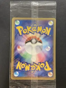 Torchic 047/PCG-P Promo Pokepark Pokemon Park 2005 Sealed Japanese - Image 2