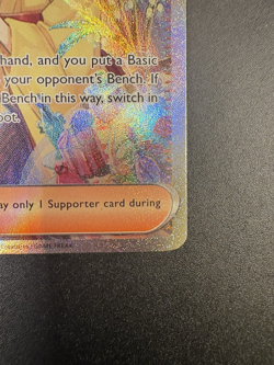 Erika's Invitation 203/165 151 Pokemon Card - Image 4