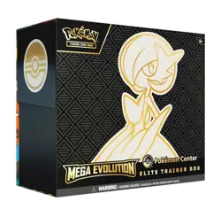 Pokemon TCG Mega Evolution Gardevoir Elite Trainer Box ETB - Brand New - Image 1