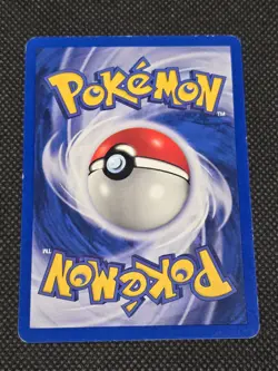1st Edition GERMAN Morlord (Quagsire) Neo Revelation 48/64 Pokemon - Image 2