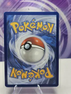 Whimsicott 019 Cosmos Holo Black Star Promo 2025 Pokemon TCG WITH SWIRL - Image 2