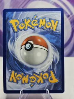 Pokemon TCG Drifloon 005 Me: Mega Evolution Black Star Promo Cosmos Holo SWIRL - Image 2