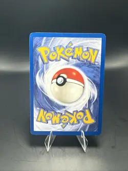 Pokemon Dark Vileplume 30/82 - 1st Edition Non-Holo Rare - Team Rocket - Image 4
