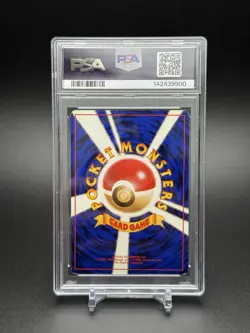 1999 Pokemon Japanese Yamabuki City Gym #94 Sabrina's Gengar PSA 5 - Image 3