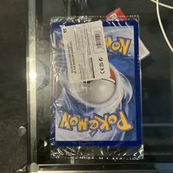 Pikachu At The Museum, Pokemon X Natural History Museum Jumbo Promo - SEALED - Image 2