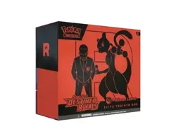 Destined Rivals Pokemon Center Exclusive Elite Trainer Box - Image 1