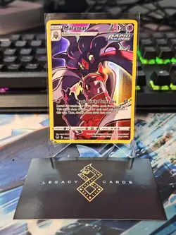 Malamar TG06/TG30 - SWSH: Silver Tempest Trainer Gallery - Pokemon TCG (NM) - Image 1