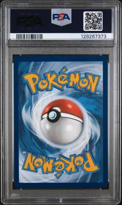 2023 Pokemon Mew En-151 #173 Pikachu Illustration Rare PSA 9 - Image 2