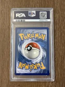 2023 Pokemon TAPU KOKO EX 247/182 Paradox Rift Special Illustration Rare PSA 10 - Image 2