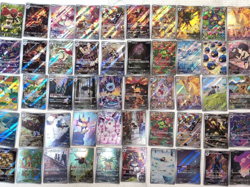 Pokemon Japanese AR Art Rare Bundle 50 sorted lots - Image 1