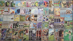 Pokemon Japanese AR Art Rare Bundle 50 sorted lots - Image 2
