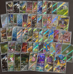 Pokemon Japanese AR Art Rare Bundle 50 sorted lots - Image 3