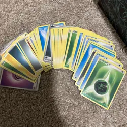 Pokemon Energy BULK Lot from ETBs 4 SEALED PACKS, Random, Classic Trading Game - Image 4