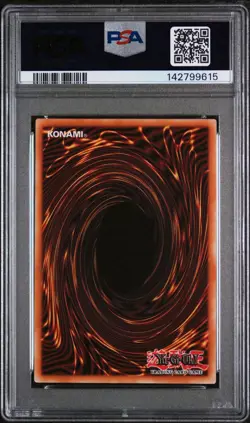 PSA 9 MINT YuGiOh 1st Edition QCSR Red Dragon Archfiend MP24-EN025 Holo Graded - Image 2