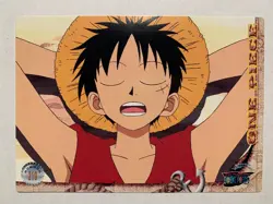 One Piece Trading Sticker 210 - Image 1