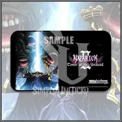 Weiss Schwarz: NAZARICK TOMB OF THE UNDEAD 2 Playmat *IN STOCK*🔥 - Image 1