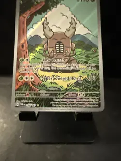 Pinsir 168/167 Holo Illustration Rare Twilight Masquerade Pokemon Card - Image 3