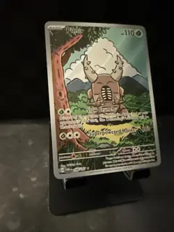 Pinsir 168/167 Holo Illustration Rare Twilight Masquerade Pokemon Card - Image 5