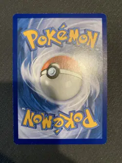 Pokemon Card Ash's Pikachu SM137 Promo Holo Rare - Image 2