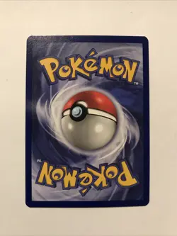 Mew # 8 - Black Star Promo - Pokemon Card Vintage WOTC - Image 2