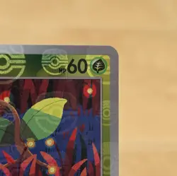 BELLSPROUT 069/165 JAPANESE MASTER BALL HOLO CARD 151 POKEMON TCG 2023 - Image 3
