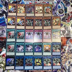 Rokket Core Cards (29 Cards) Yu-Gi-Oh! - Image 1