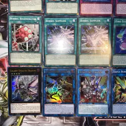 Rokket Core Cards (29 Cards) Yu-Gi-Oh! - Image 2