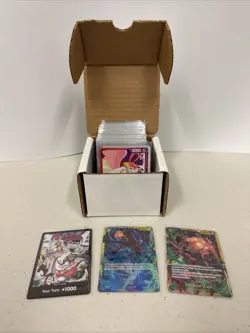 One Piece Trading Card Game OP-06 Wings of the Captain Set of 120 - Image 1