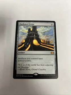 Darksteel Forge Nonfoil Double Masters Card #248 MTG LP - Image 1