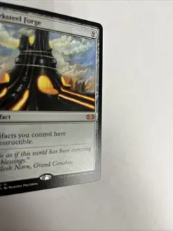 Darksteel Forge Nonfoil Double Masters Card #248 MTG LP - Image 2