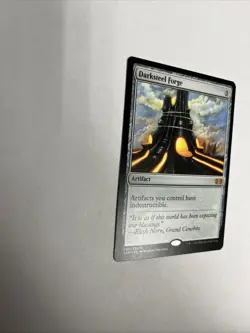 Darksteel Forge Nonfoil Double Masters Card #248 MTG LP - Image 5