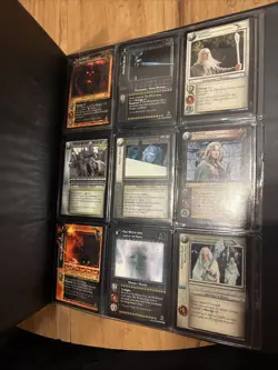 Lord Of The Rings Trading Card Game The Countdown Collection 2003 DecipherUU - Image 2