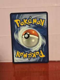Beautiful Stained Glass Fan Art Virizion Pokemon Card - Image 2