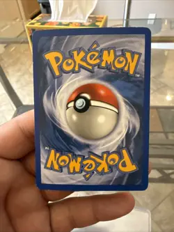 Pokemon TCG Magmar EX Ruby & Sapphire Holo Ultra Rare Card 100/109 LP Condition - Image 5