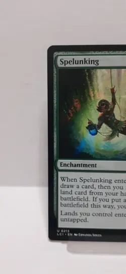 SPELUNKING - The Lost Caverns of Ixalan Magic The Gathering (LCI) - Image 2