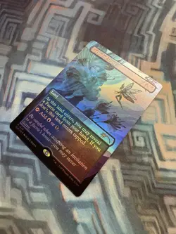 MTG Rainbow Foil Secluded Glen NM Unplayed Secret Lair Drop - Image 4