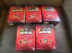 Ikoria Commander 2020 SEALED Set of 5 Decks, English, MTG Magic the Gathering - Image 2