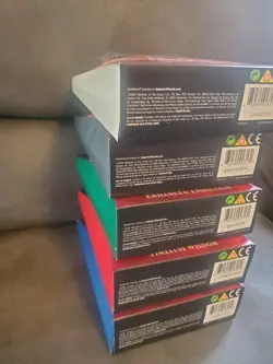 Ikoria Commander 2020 SEALED Set of 5 Decks, English, MTG Magic the Gathering - Image 3