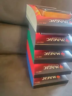 Ikoria Commander 2020 SEALED Set of 5 Decks, English, MTG Magic the Gathering - Image 5