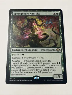 Springheart Nantuko Modern Horizons 3 Regular - Image 1