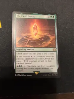 The Earth Crystal Final Fantasy Regular - Image 1