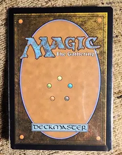 Mtg The Earth Crystal FINAL FANTASY #184 MINT! Never Played! - Image 2