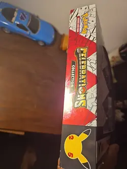 SEALED Pokemon Celebrations Special V Memories Lance's Charizard & Dark Sylveon - Image 3