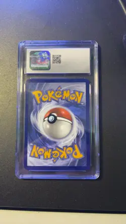 Pikachu Black Star Promo 214 Illustration Contest 2024 Pokemon CGC Gem Mint 10 - Image 2