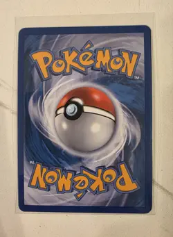 NIDORAN REVERSE HOLO POKEMON CARD 69/102 TRIUMPHANT - NM! - Image 2