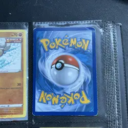 Pokemon Eevee RC14/RC25 Legendary Treasures Radiant Collection Holo Uncommon - Image 2