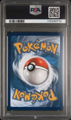 2021 GENGAR #156 V SWSH FUSION STRIKE POKEMON PSA 10 GEM MINT - Image 2